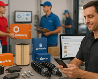 Como Escolher a Peça Certa com Confiança — Mesmo Sem Ser Mecânico