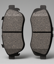 Pastilhas de Travão da Frente - Hyundai Elantra 2012-2015