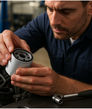 Troca de Óleo + Filtro de Óleo