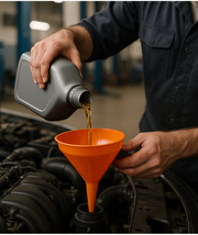 Troca de Óleo + Filtros (Óleo, Ar, Ac)