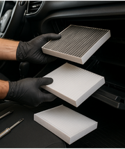 Troca de Óleo + Filtros (Óleo, Ar, Ac)